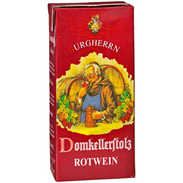Burgherrn Domkellerstolz Red Tetra 9.5% 1l_0