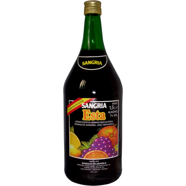 Esta Sangria Red 7% 1.5l_0