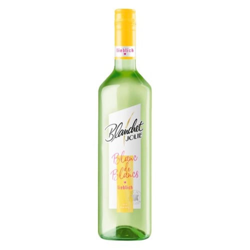 Blanchet Jolie Blanc de Blancs Cuvée Hvid 11% 0.75l_0