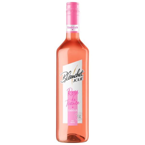 Blanchet Jolie Rosé de France Cuvée 11% 0.75l_0