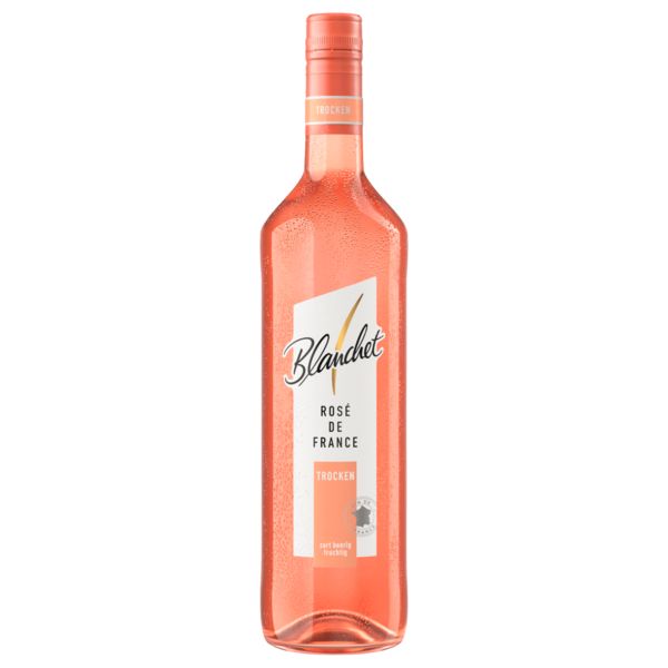 Blanchet Rosé Dry 11.5% 0.75l_0