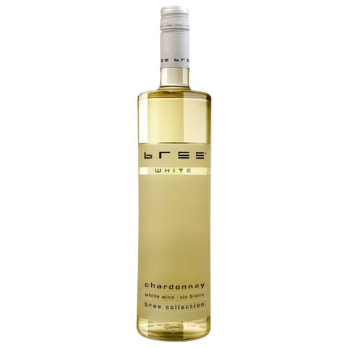 Bree Chardonnay Halvtør Hvid 12% 0.75l_0