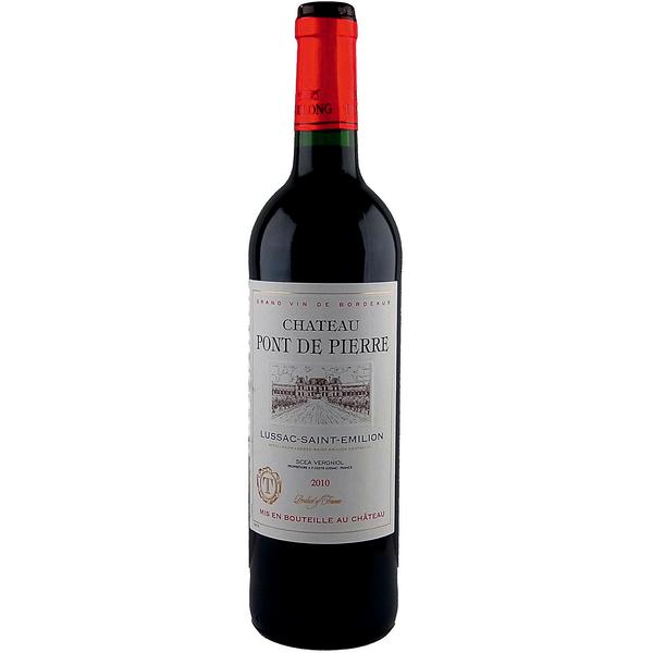 Chateau Pont de Pierre Merlot Dry Red 14.5% 0.75l_0
