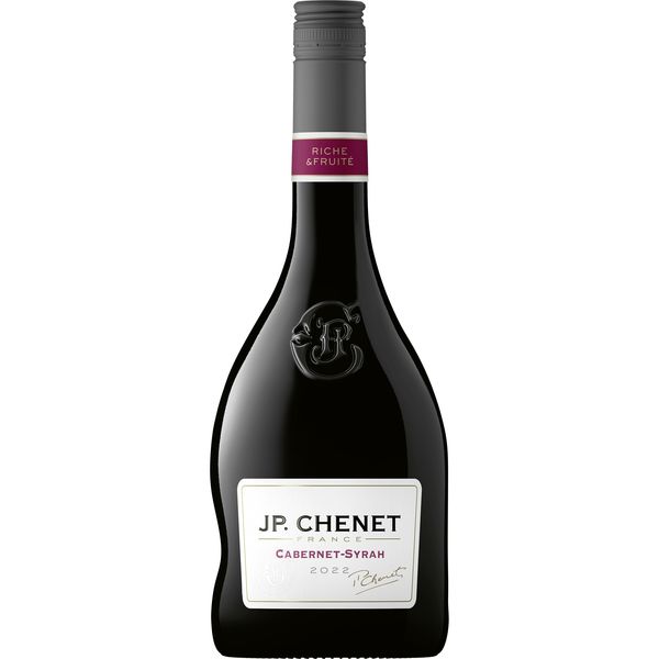 J.P. Chenet Cabernet Syrah Red 12.5% 0.75l_0
