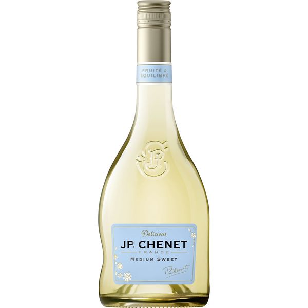J.P. Chenet Medium Sweet Blanc 11.5% 0.75l_0