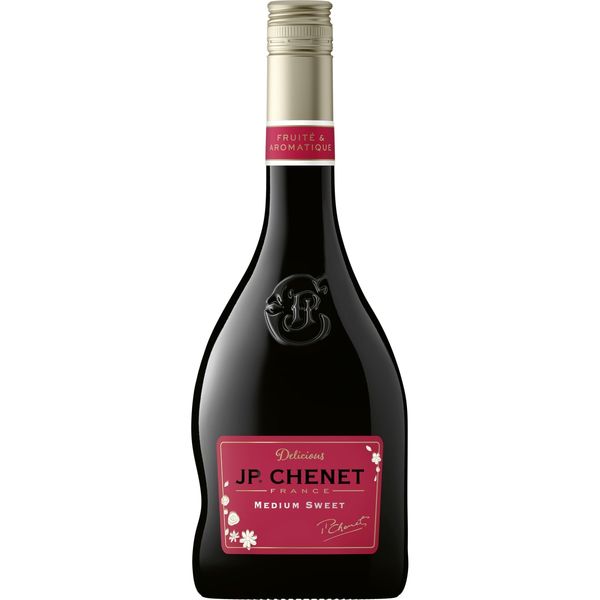 J.P. Chenet Medium Sweet Moelleux Red 12% 0.75l_0
