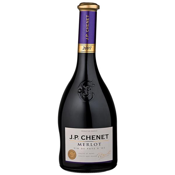 J.P. Chenet Merlot Red 13% 0.75l_0