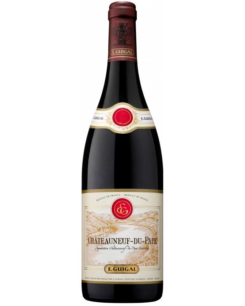 Guigal Chateauneuf-du-Pape Dry Red 14.5% 0.75l_0