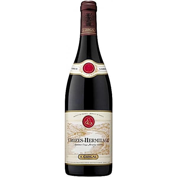 Guigal Crozes-Hermitage Dry Red 13% 0.75l_0
