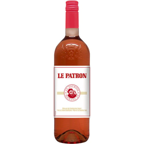 Le Patron Rosé Tør 11.5% 1l - picture