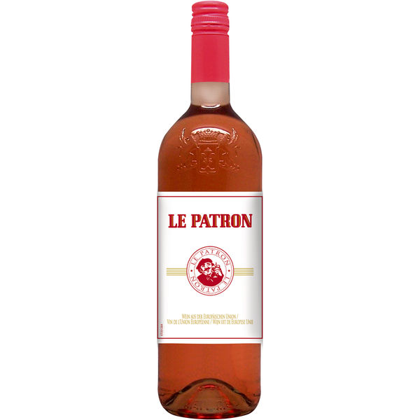 Le Patron Rosé Dry 11.5% 1l_0
