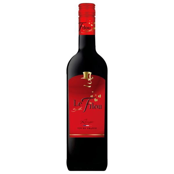 Le Sweet Filou Red 11.5% 0.75l_0