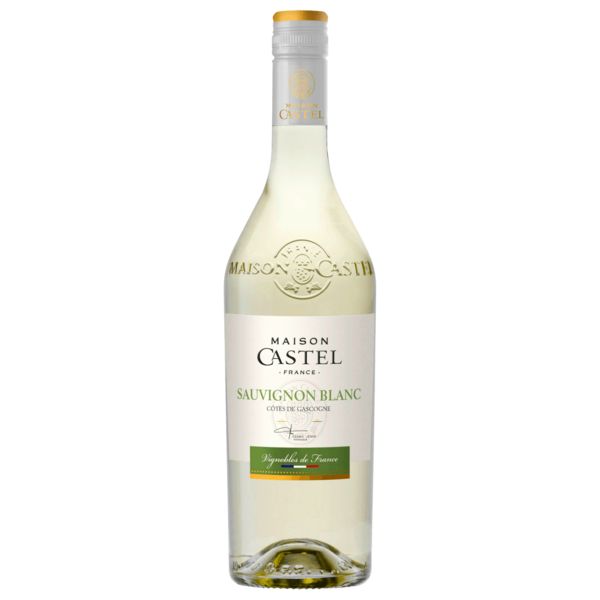 Maison Castel Sauvignon Blanc Dry White 11.5% 0.75l_0