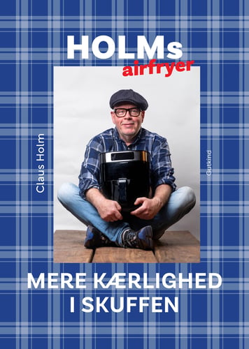 Holms airfryer - Mere kærlighed i skuffen