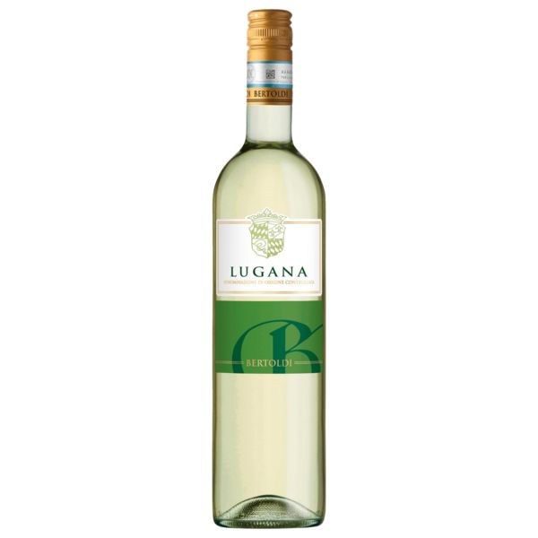 Lugana Bertoldi Dry White 12,5% 0,75l_0