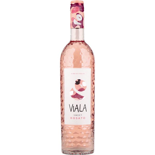 Viala Sweet Rosato Great Rosé 9,5% 0,75l_0