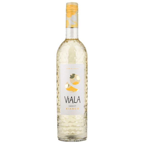Viala Sweet Skøn White 9,5% 0,75l_0