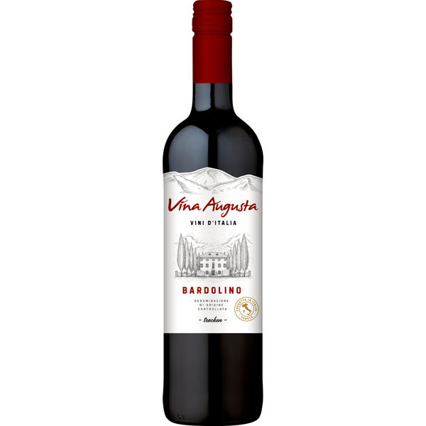 Vina Augusta Bardolino Dry Red 12% 0,75l_0