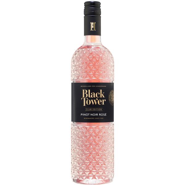 Black Tower Club Edition Pinot Noir Rosé Dry 12,5% 0,75l_0