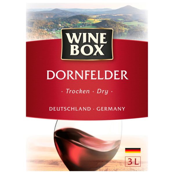 <div>Wine Box Dornfelder Dry Red 13% 3l</div>_0