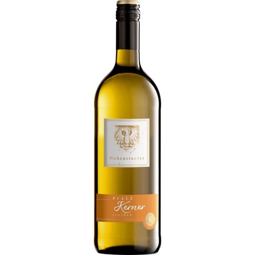 Hohenstaufer Kerner Dry White 13% 1l_0