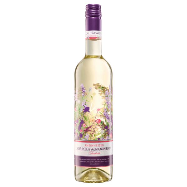 Lavender Sea Blanc Scheurebe + Sauvignon Blanc Semi-dry White 11% 0,75l_0