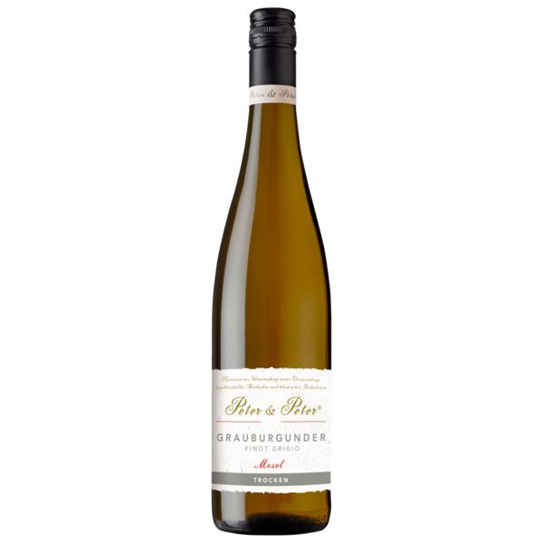 Peter & Peter Grauer Burgunder Dry White 13% 0,75l_0