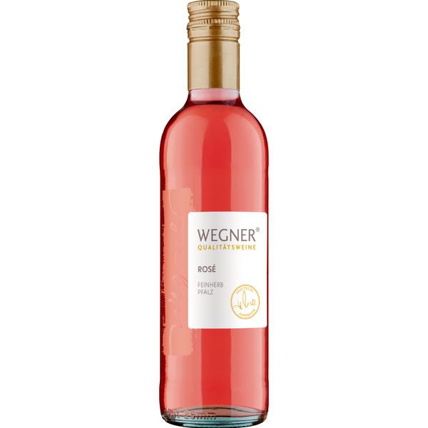 Wegner Rosè Semi-dry 12% 0,25l_0