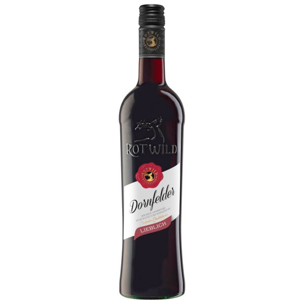 Rotwild Dornfelder Skøn Red 10,5% 0,75l_0