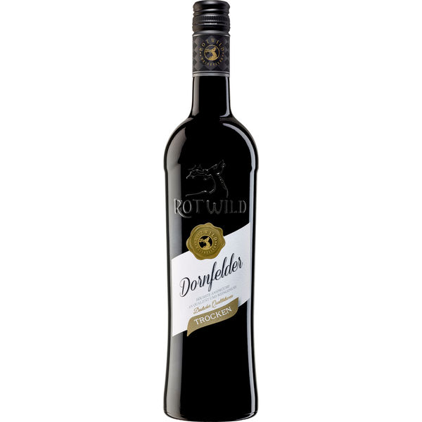 Rotwild Dornfelderr Dry Red 12% 0.75l_0
