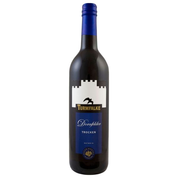 Turmfalke Dornfelder Dry Red 12% 0.75l_0