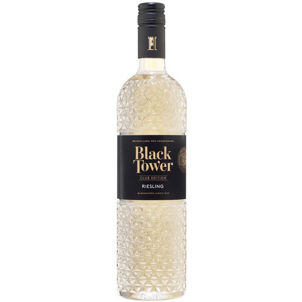 Black Tower Club Edition Riesling Dry White 11,5% 0,75l_0