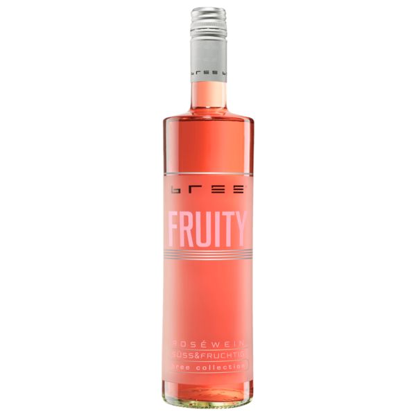 Bree Fruity Rosé Wine Sweet Rosé 8,5% 0,75l_0