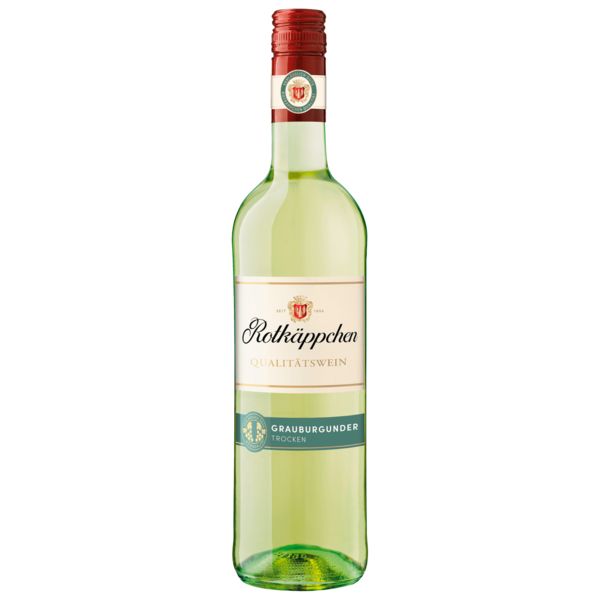 Rotkäppchen Pinot Gris Dry White 12% 0,75l_0