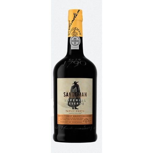 Sandeman Imperial Reserve Tawny Porto 20% 0,75l_0