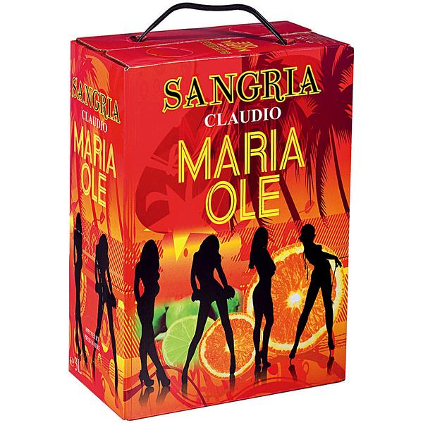 Sangria Maria Ole 7% 3l_0