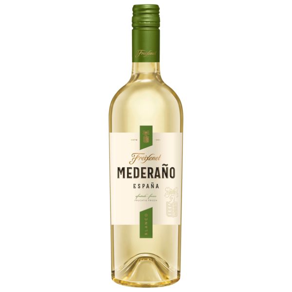 Freixenet Mederano blanco Semi-dry White 11,5% 0,75l_0