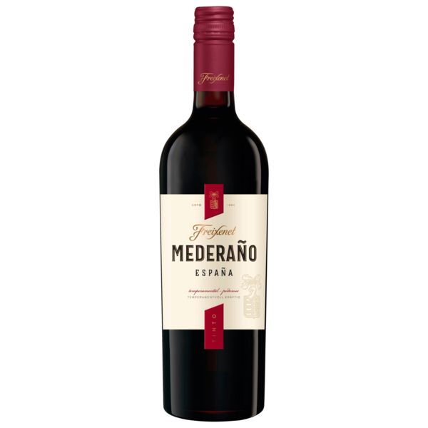 Freixenet Mederano Tinto Semi Dry Red 11,5% 0,75l_0