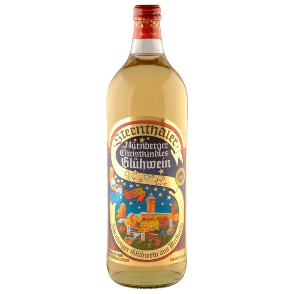 Sternthaler Nürnberger Christkindles Mulled Wine White 10% 1l_0
