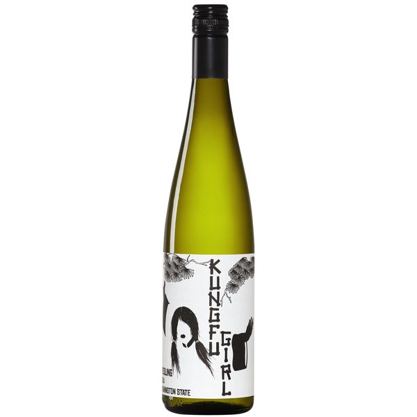 Kung Fu Girl Riesling Dry White 12% 0,75l_0