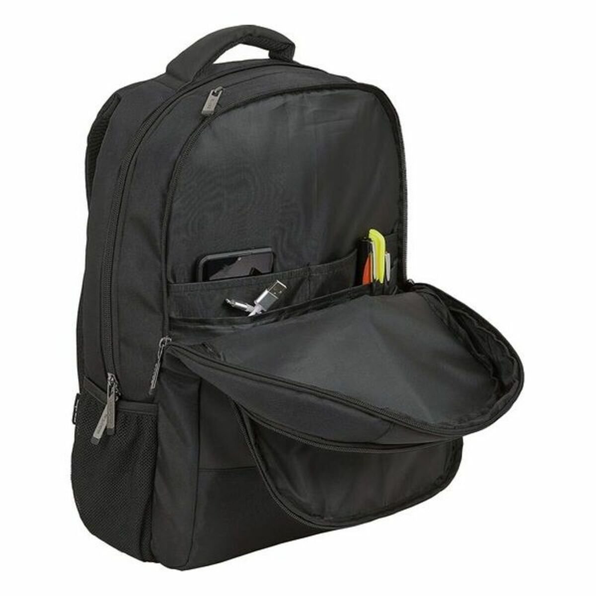 "Rucksack for Laptop and Tablet with USB Output Safta 15,6''"_7