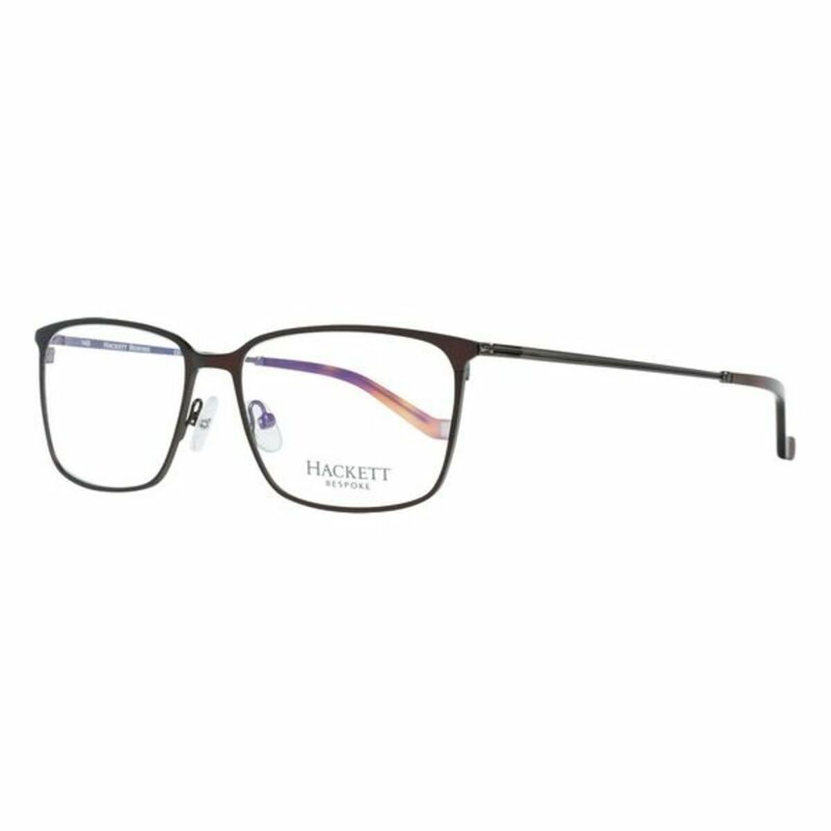 Men'Spectacle frame Hackett London HEB21117555 (55 mm) Brown (ø 55 mm)_2