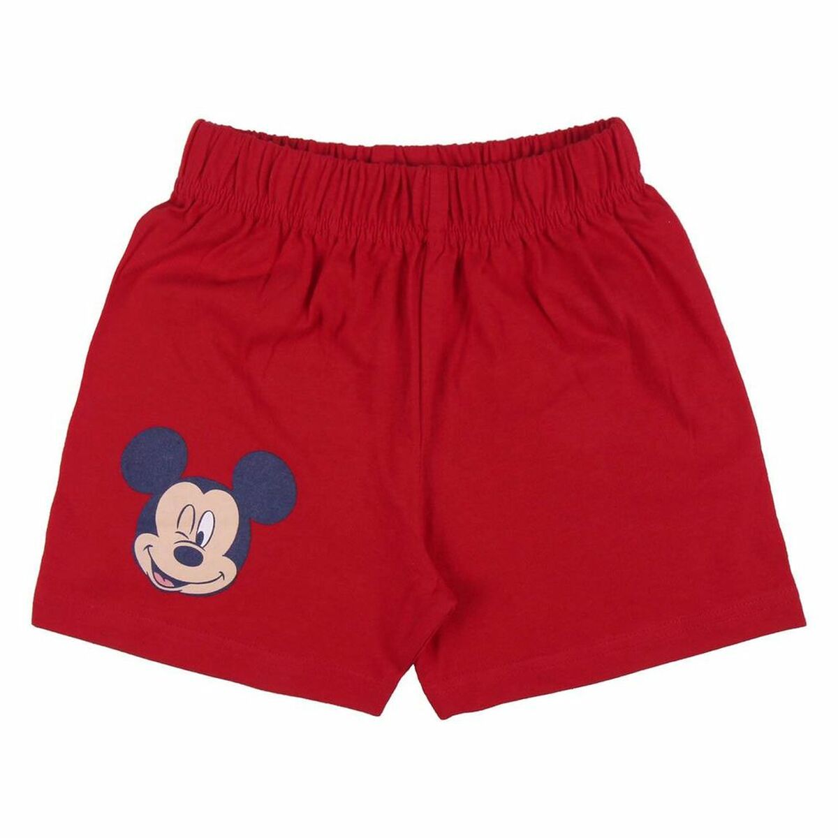 Children's Pyjama Mickey Mouse Red_1