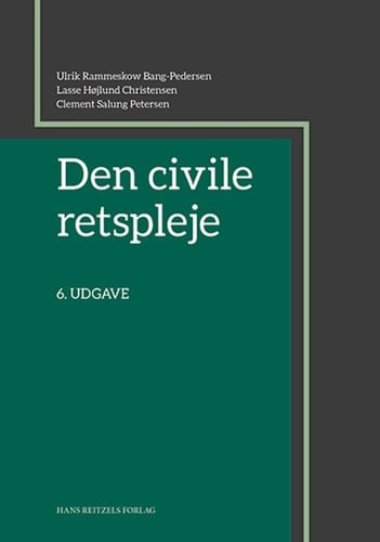 Den civile retspleje