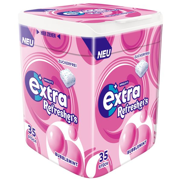 <div>Wrigley's Extra Refreshers Bubblemint 35 78g</div>_0