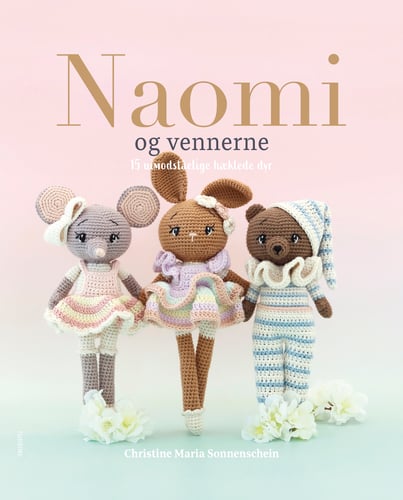 Naomi og vennerne