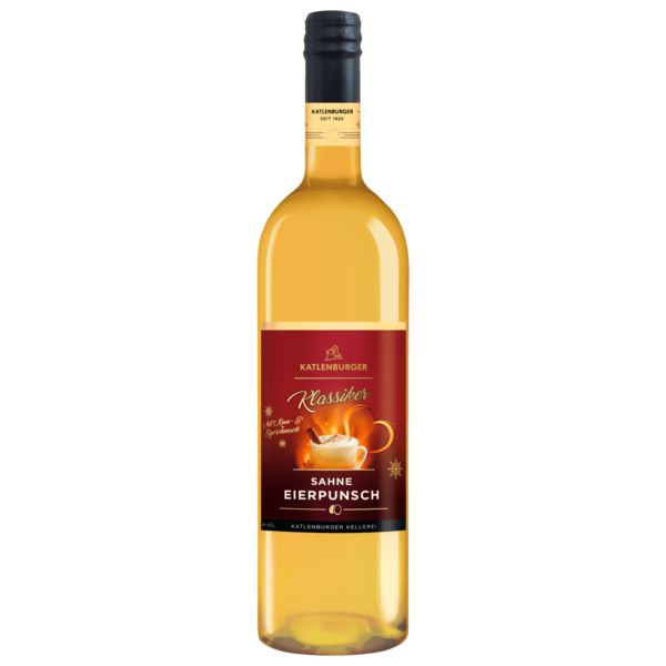 Katlenburg cream eggnog 9% 0,75l_0