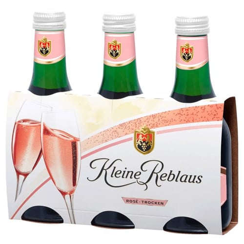 Kleine Reblaus Rosé 3x0,20l 9,5% 0,6_0