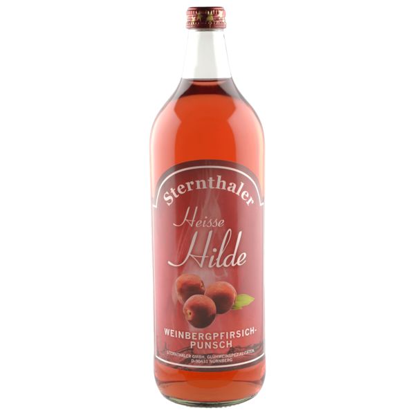 Sternthaler Heisse Hilde vineyard peach punch 9.5% 1l_0