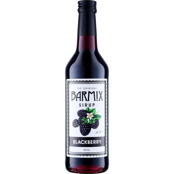 Barmix Syrup Blackberry 0,5l_0